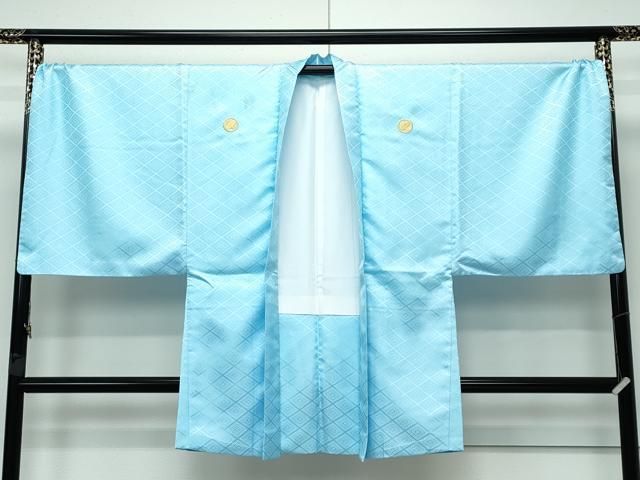 色無地 紋付き羽織セット