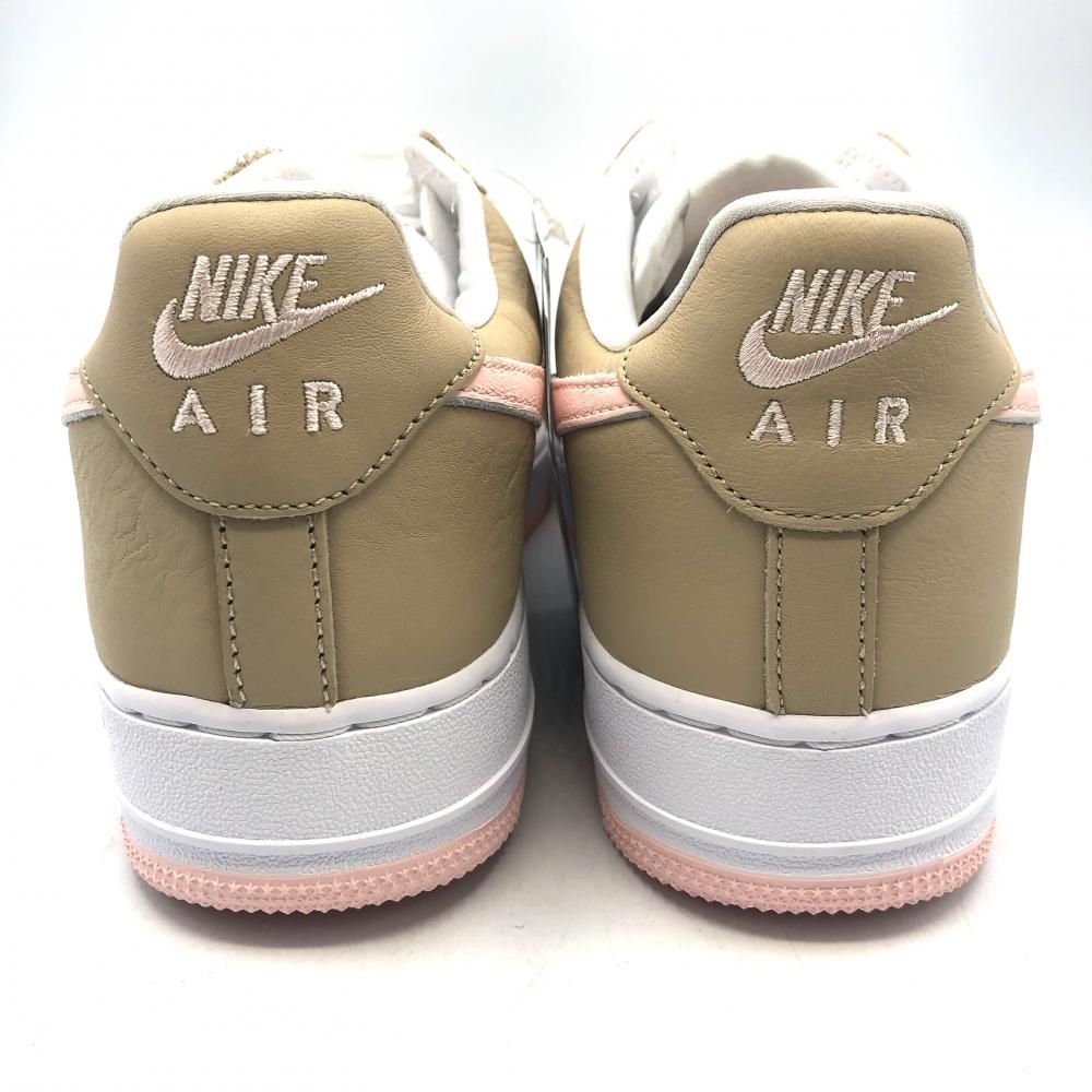 Nike Air-Sole スタジャン Lサイズ ベージュ org.jpg