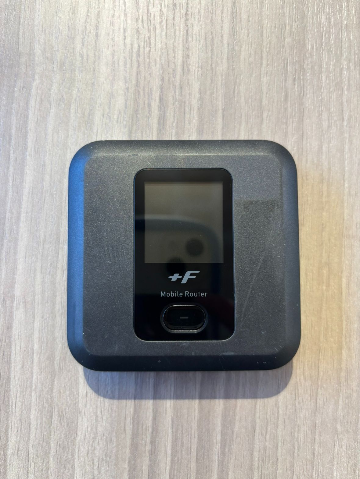 FUJISOFT +F FS040W モバイルルーター 【公式通販】
