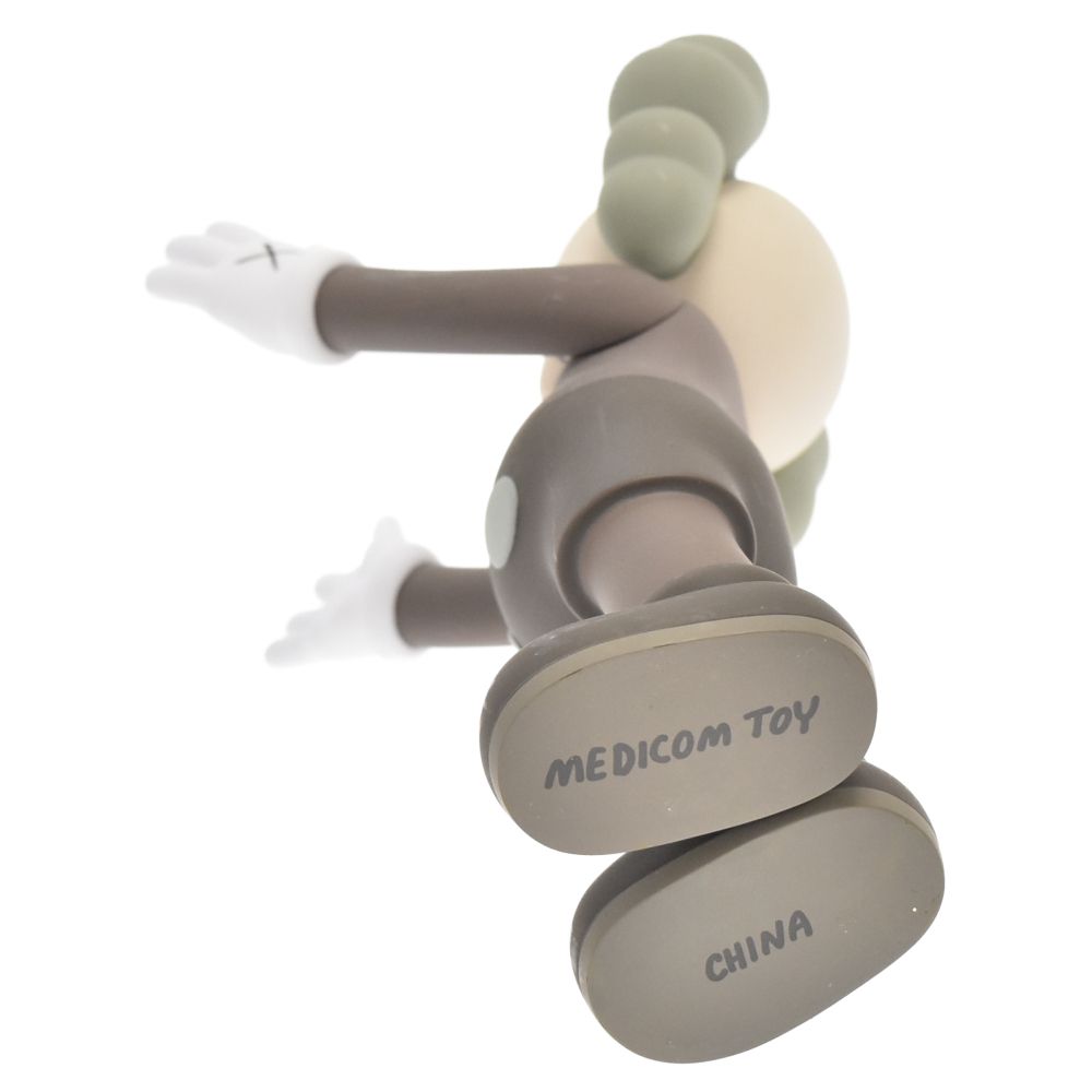 MEDICOM TOY (メディコムトイ) ×カウズ KAWS THE PROMISE GREY