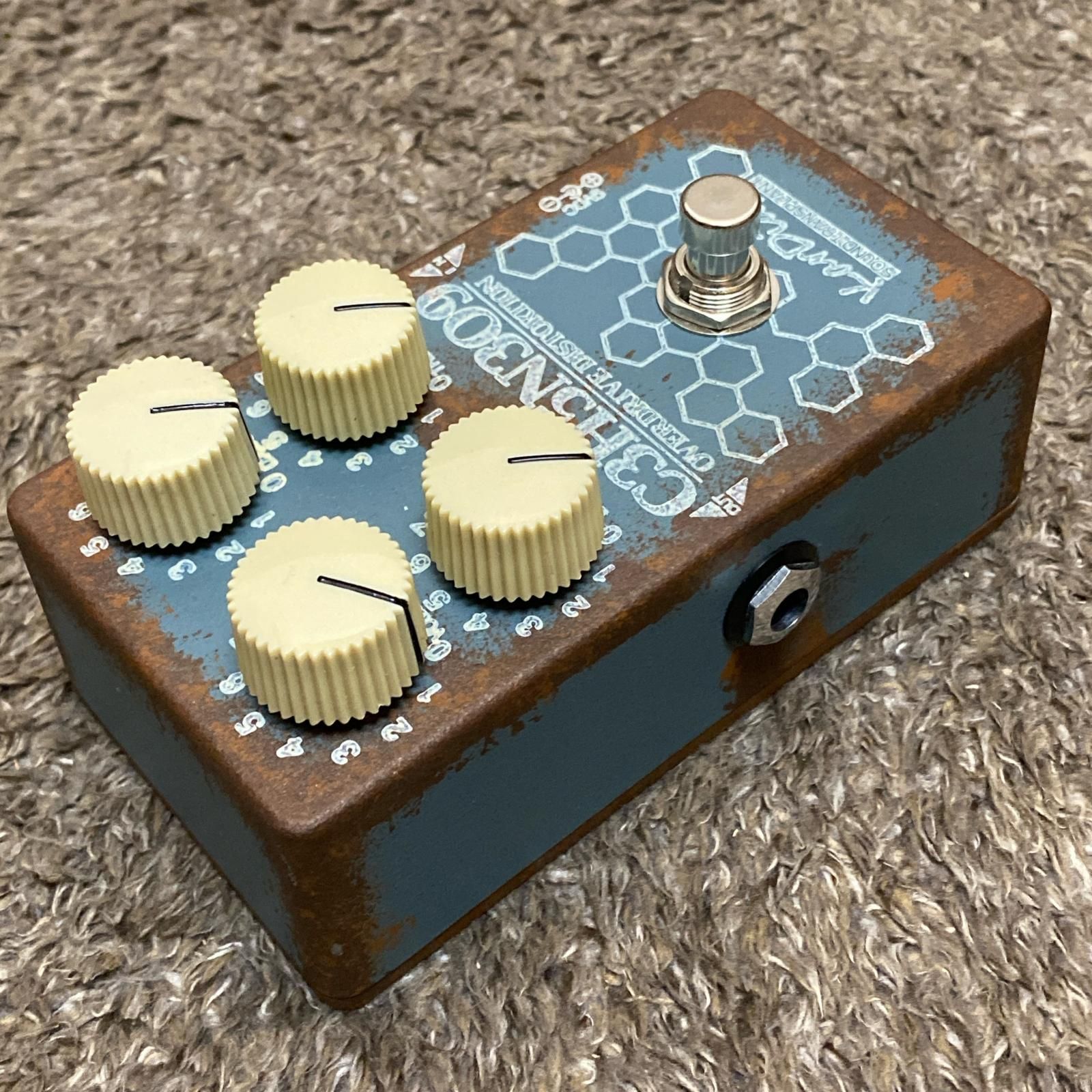 尾張小牧店】【楽器】 中古 KarDiaN | カージアン エフェクター