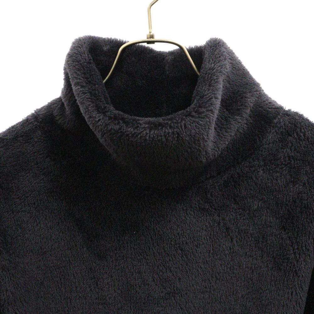 Porter Classic (ポータークラシック) HIGH LOFT FLEECE TURTLENECK