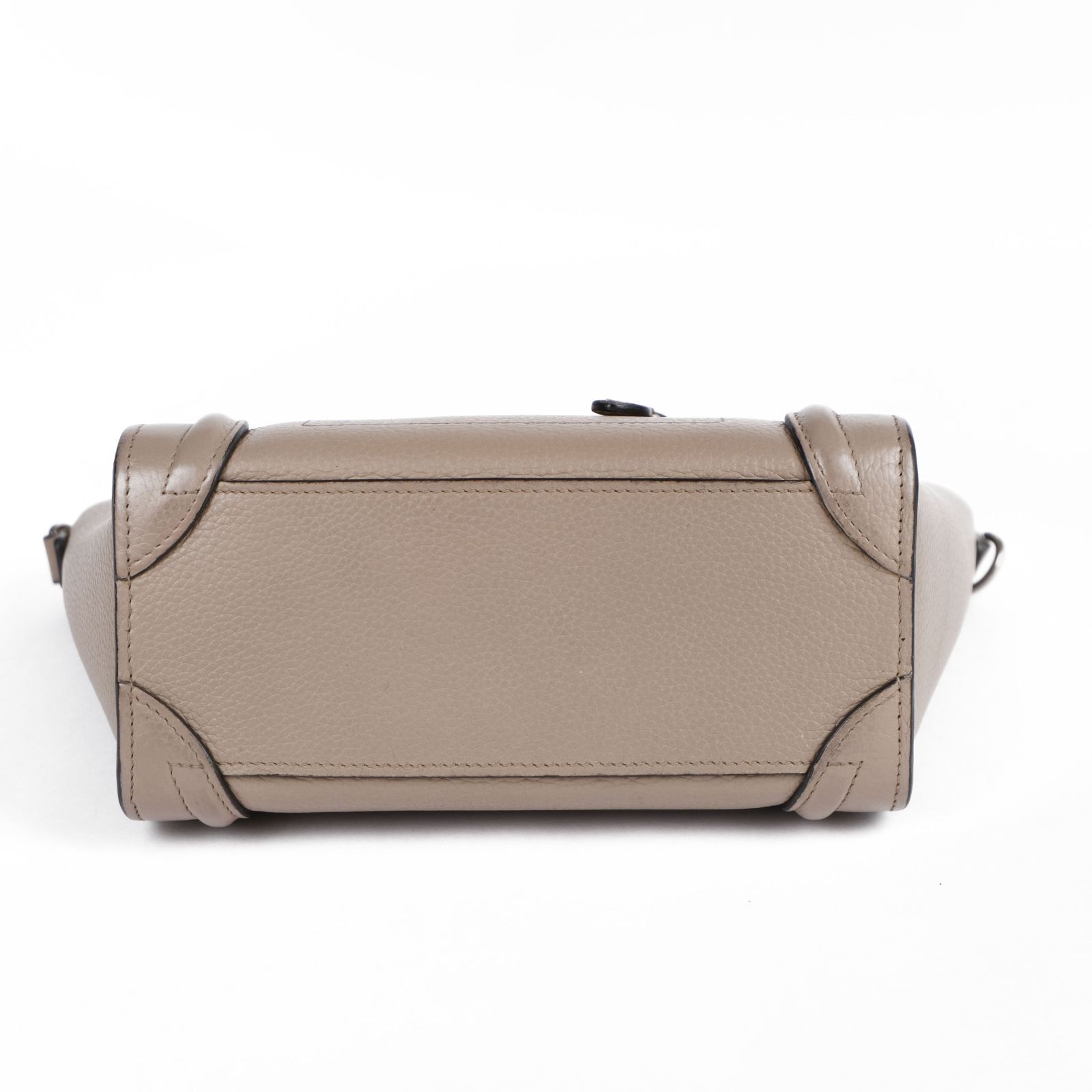 セリーヌ CELINE ラゲージ ナノショッパー 2WAY ショルダーバッグ 