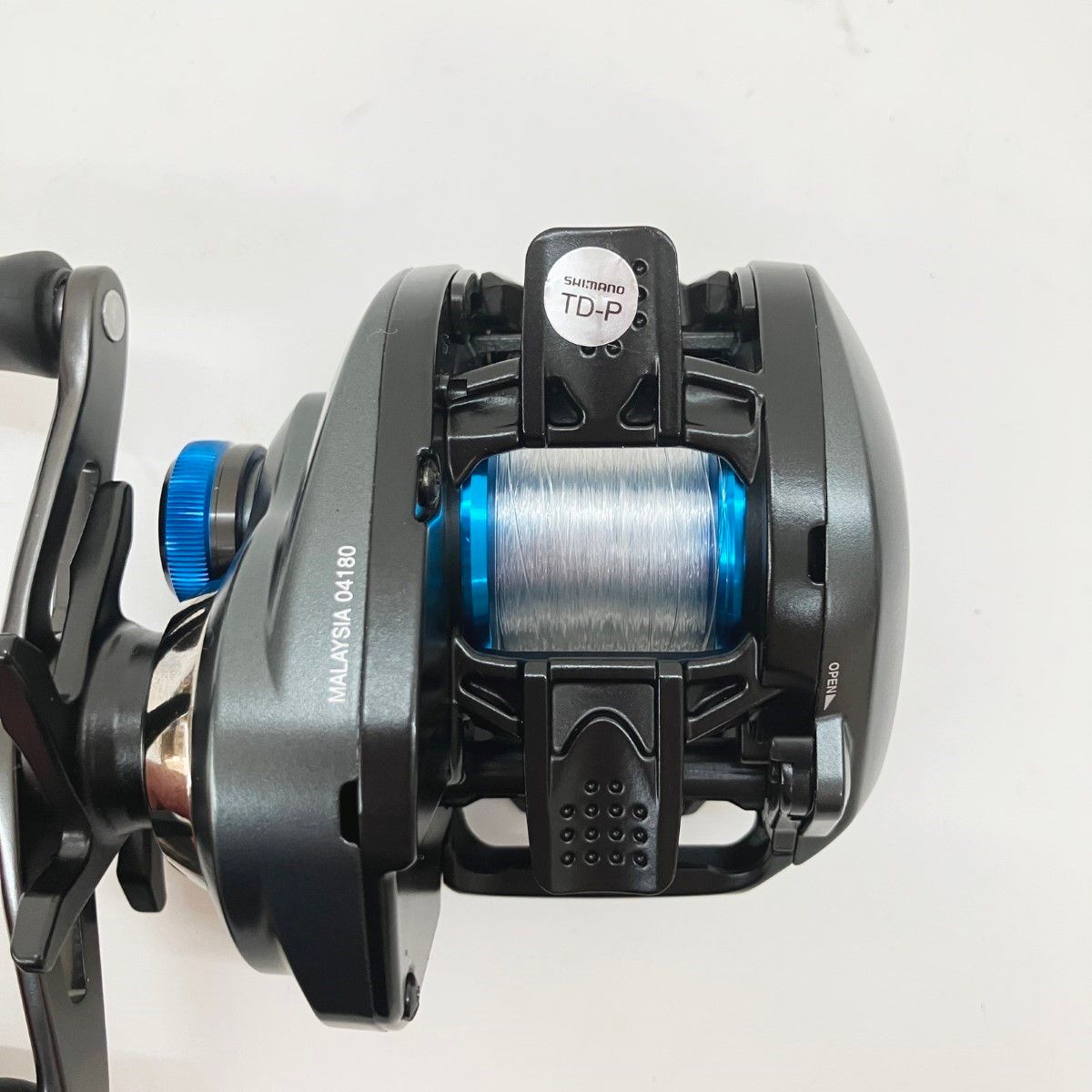 〇〇SHIMANO シマノ 20 SLX DC 71HG 04180 ベイトリール - メルカリ