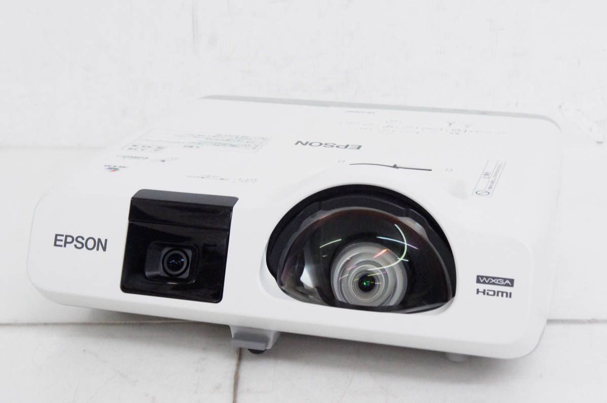 EPSONエプソン プロジェクター EB-536WT WXGA 3400ルーメン 短焦点