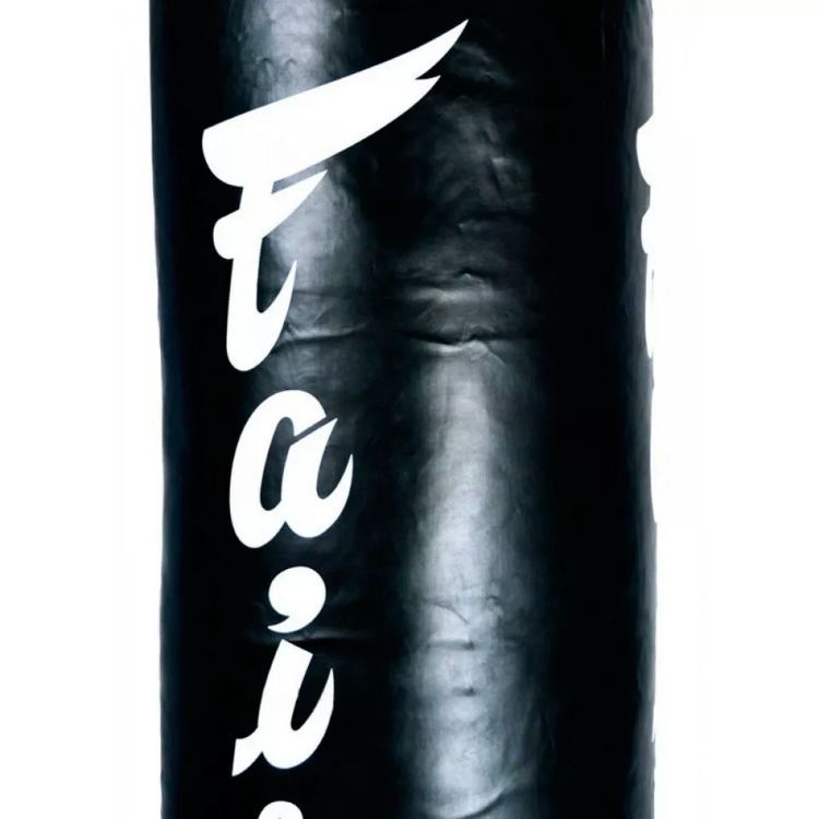 新品】 Fairtex ムエタイ バナナサンドバック HB6 ブラック - メルカリ