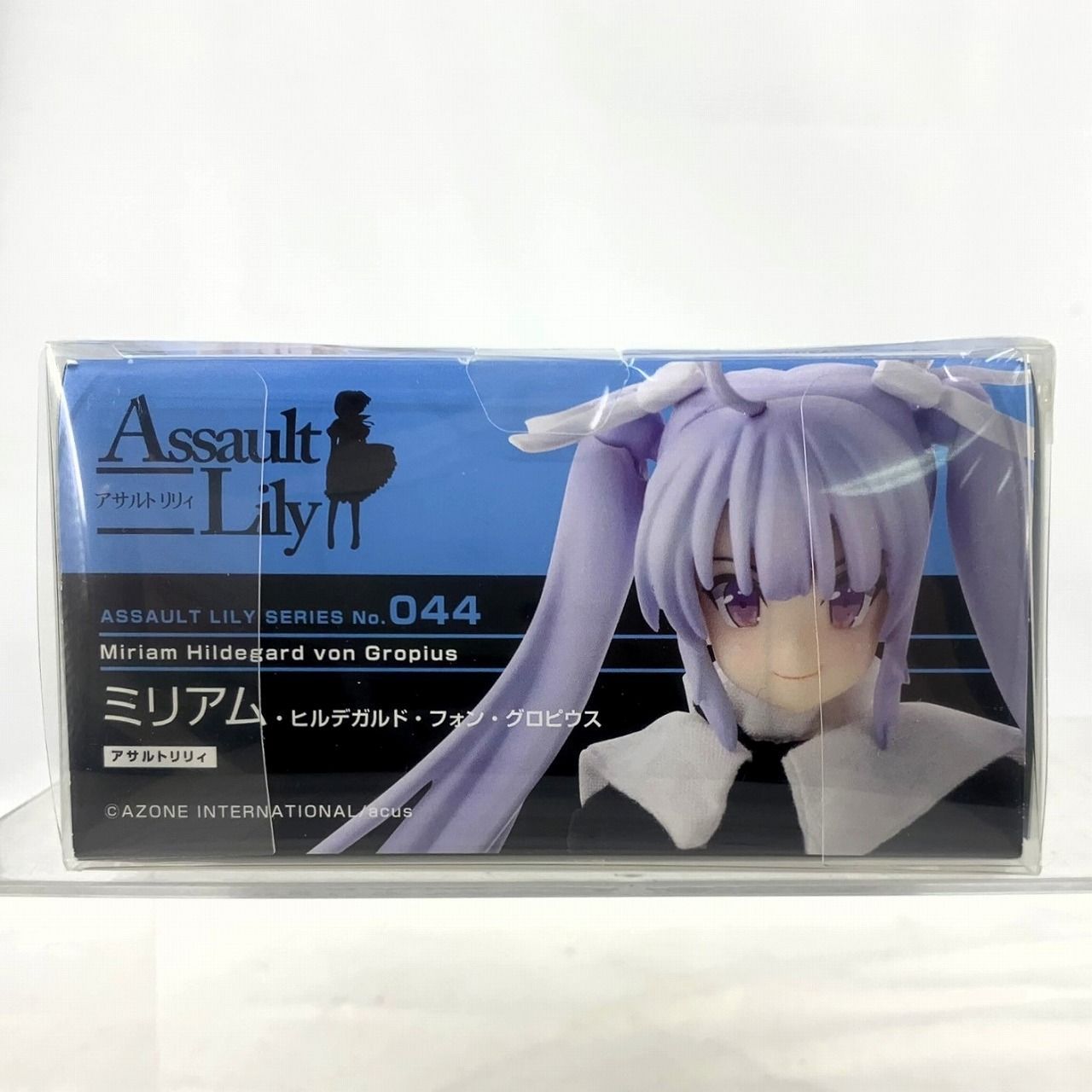 中古】[DOL] アサルトリリィシリーズ 044 アサルトリリィ