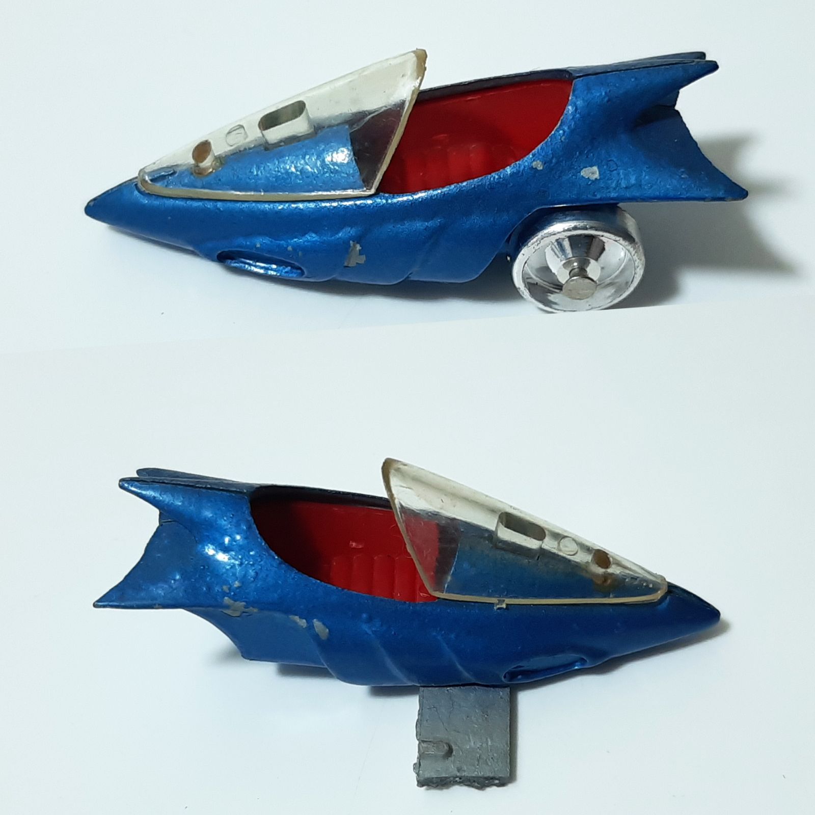 永大グリップ グリップキャラクター キャシャーンシリーズNO.2