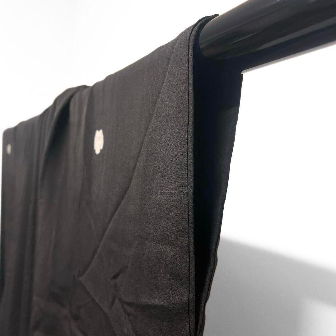 アンティーク 黒留袖