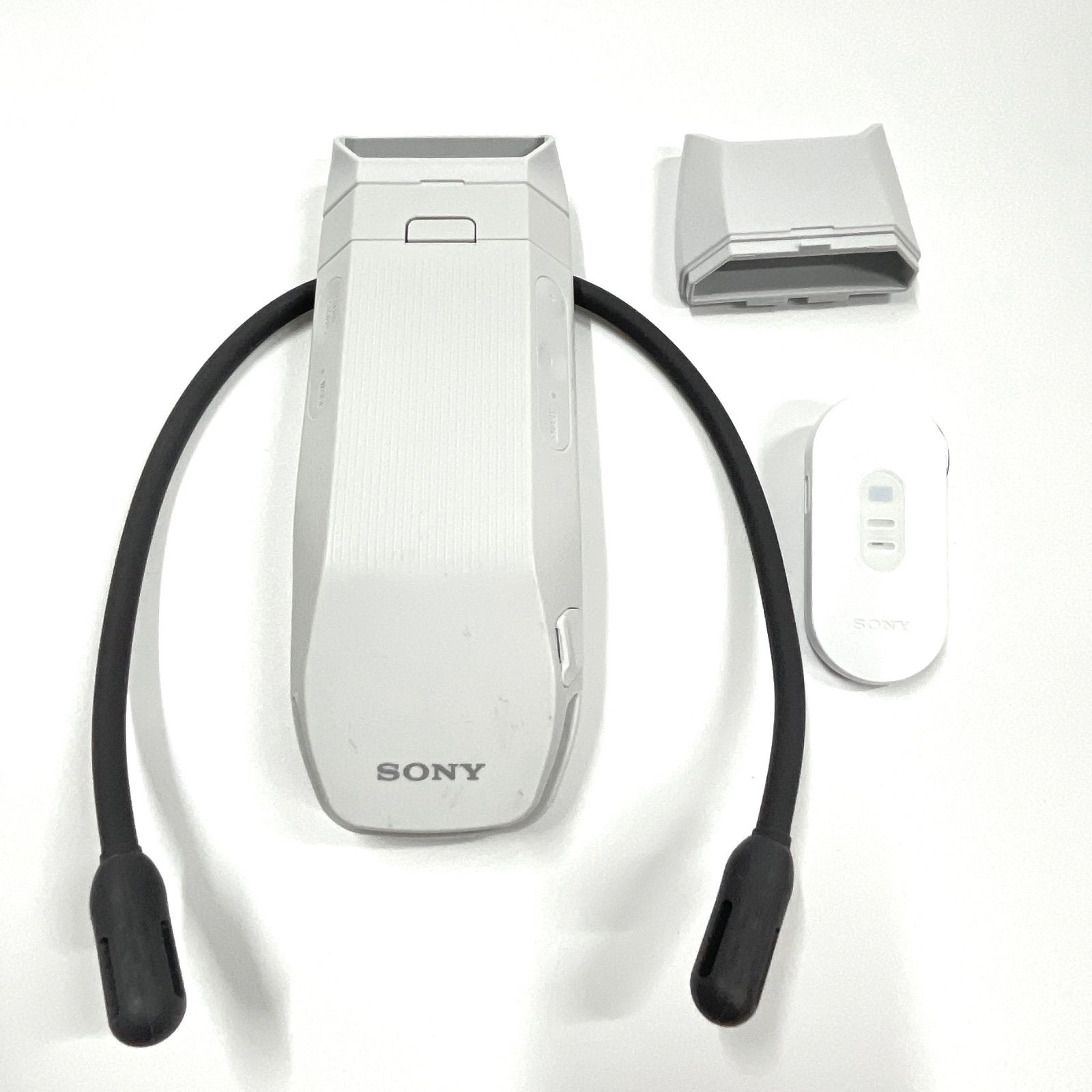 SONYソニー REON POCKET PROウェアラブルサーモデバイスセンシングキット RNPK-P1T Bランク 430