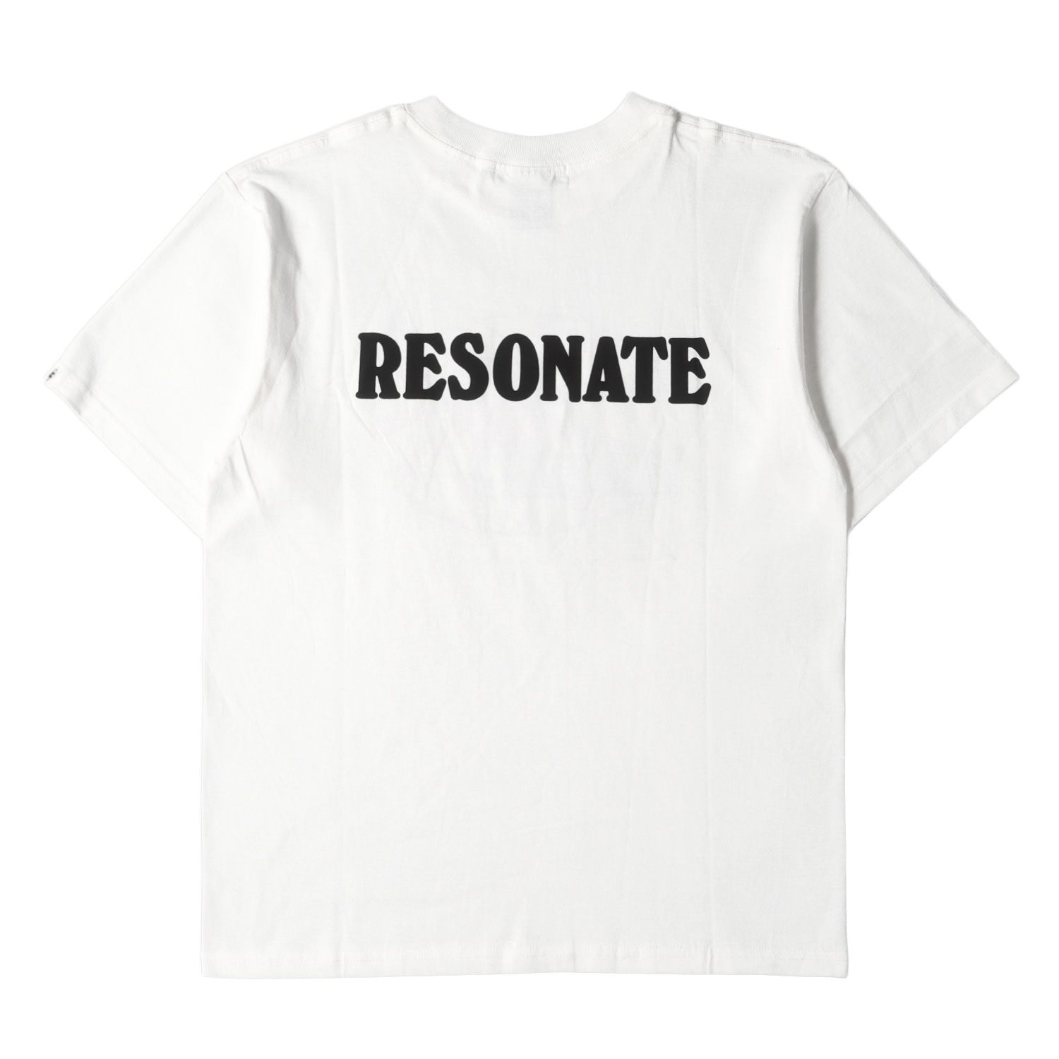 RESONATE GOODENOUGH リゾネイト グッドイナフ Tシャツ サイズ:M 00s