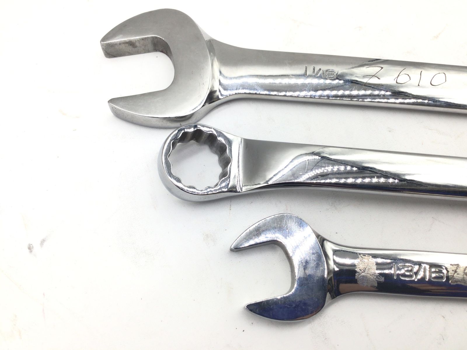 中古品】〇Snap-on/スナップオン 両口/めがね/コンビネーション