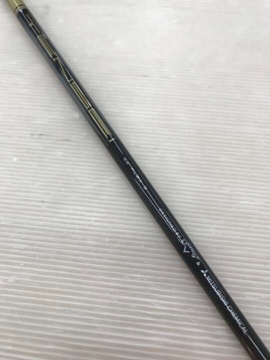 キャロウェイ　ROGUE ST LS フェアウェイウッド　18度　ベンタス Callaway Rogue ST LS 18度フェアウェイウッド キャロウェイ