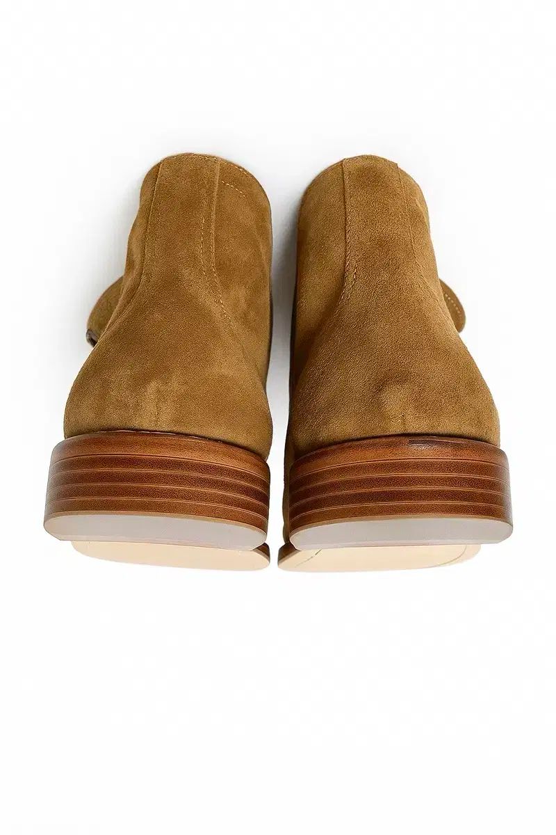 サイズも豊富。 スウェード ウォーカーブーツ ブラウン 265 【人気新作】