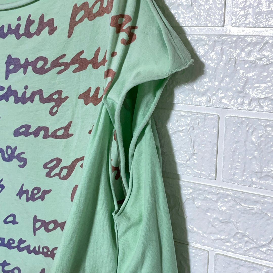 ヴィヴィアンウエストウッドアングロマニア AR エレファント Tシャツ  