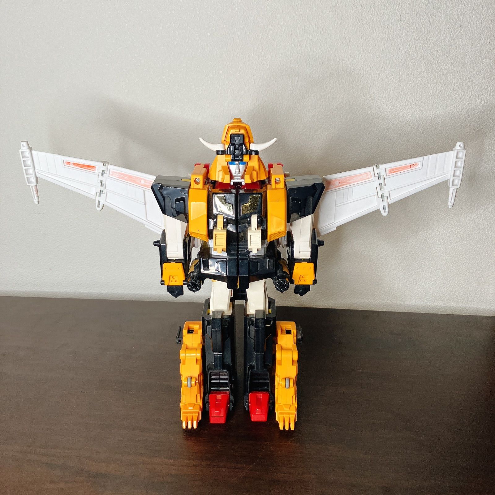 未開封] FLAMETOYS 鉄機巧 VICTORY LEO ビクトリーレオ 鉄機巧