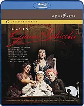 Gianni Schicchi / [Blu-ray] [Import] 【公式通販】