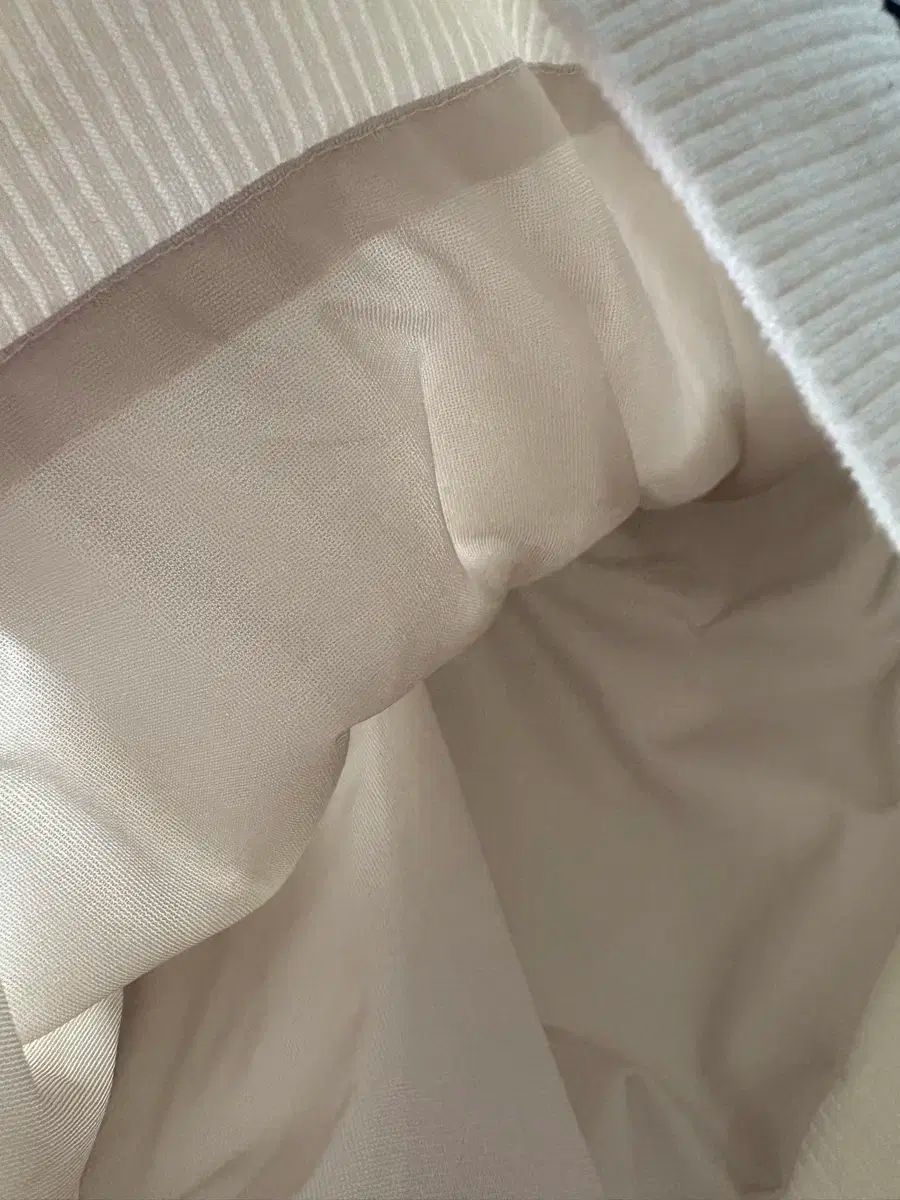 ポーラーニットネック