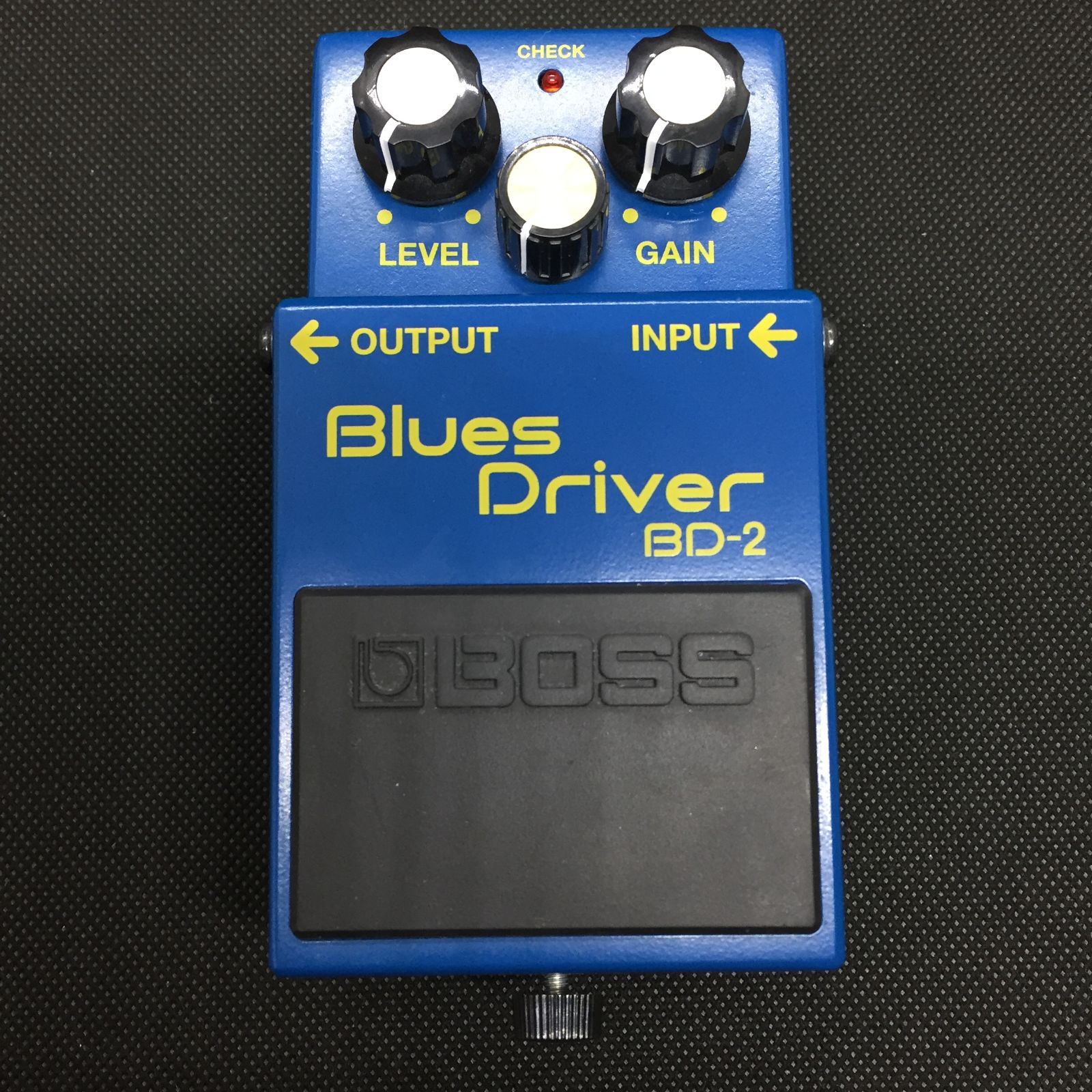 BOSS BD-2 Blues Driver マレーシア製 f146 - メルカリ