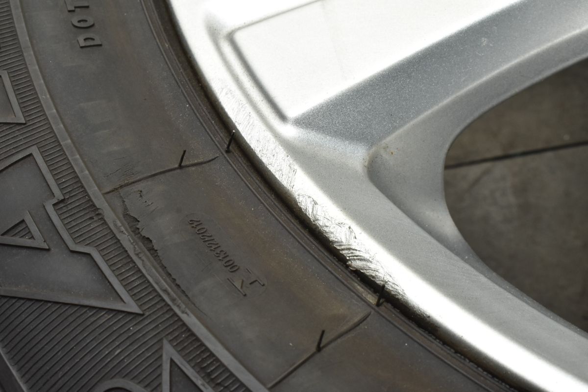 ランドローバー ディスカバリー4 純正 19in 8J 53 PCD120 グッドイヤー ラングラー 255 55R19 品番 DH22-1007-AAW FFCRYSTALESIA_COM