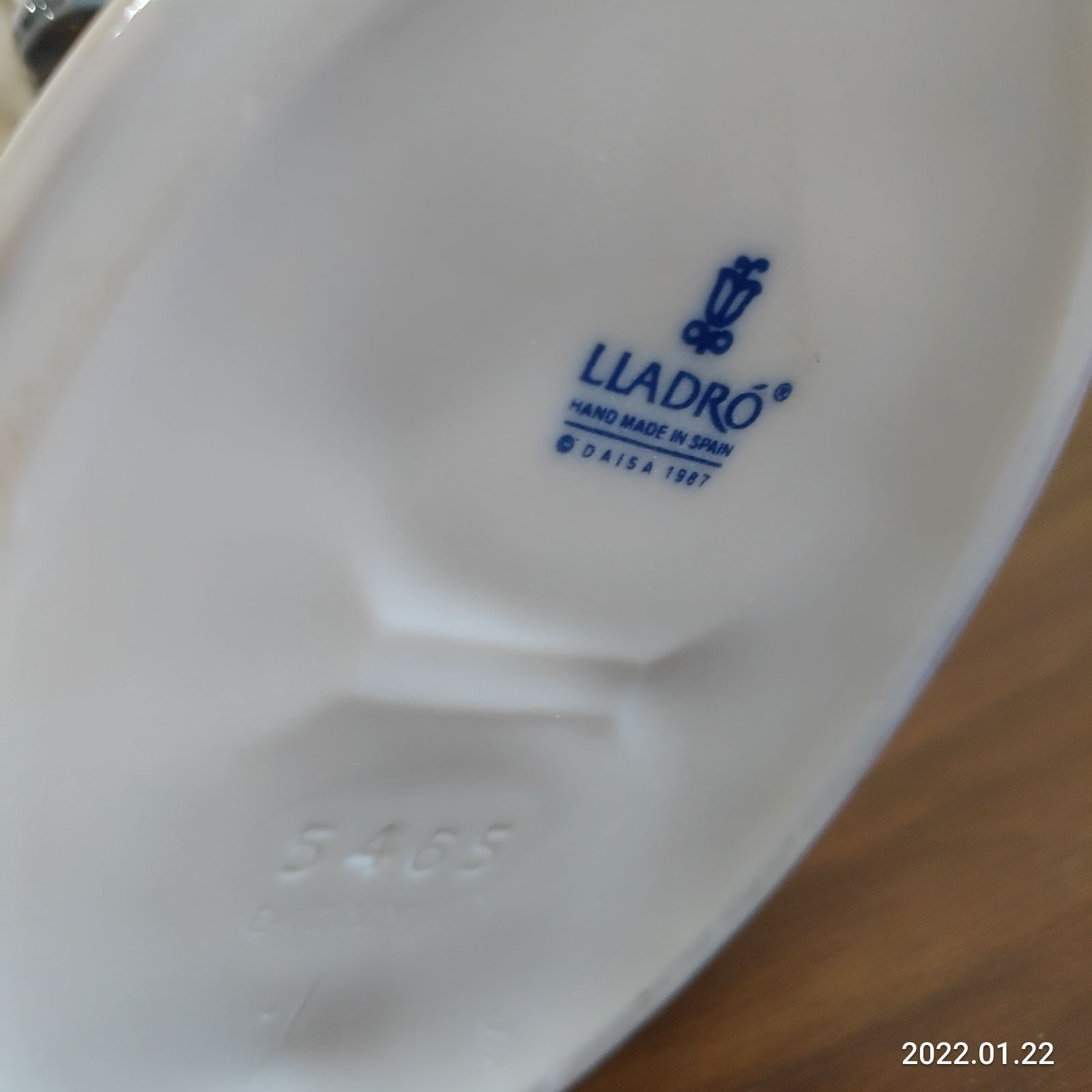 リヤドロ 5465『Look at me』ロバに乗った少女 LLADRO - メルカリ