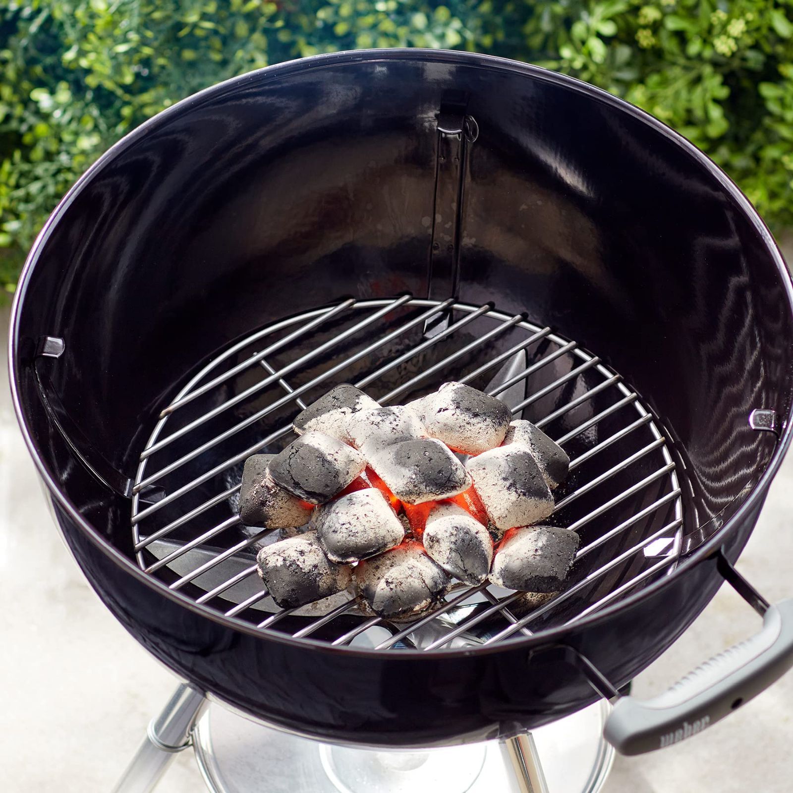 数量限定】ウェーバー(Weber) バーベキュー コンロ BBQ チャコールグリル 専用 焼き網 (調理用・炭用)【日本正規品】 - メルカリ