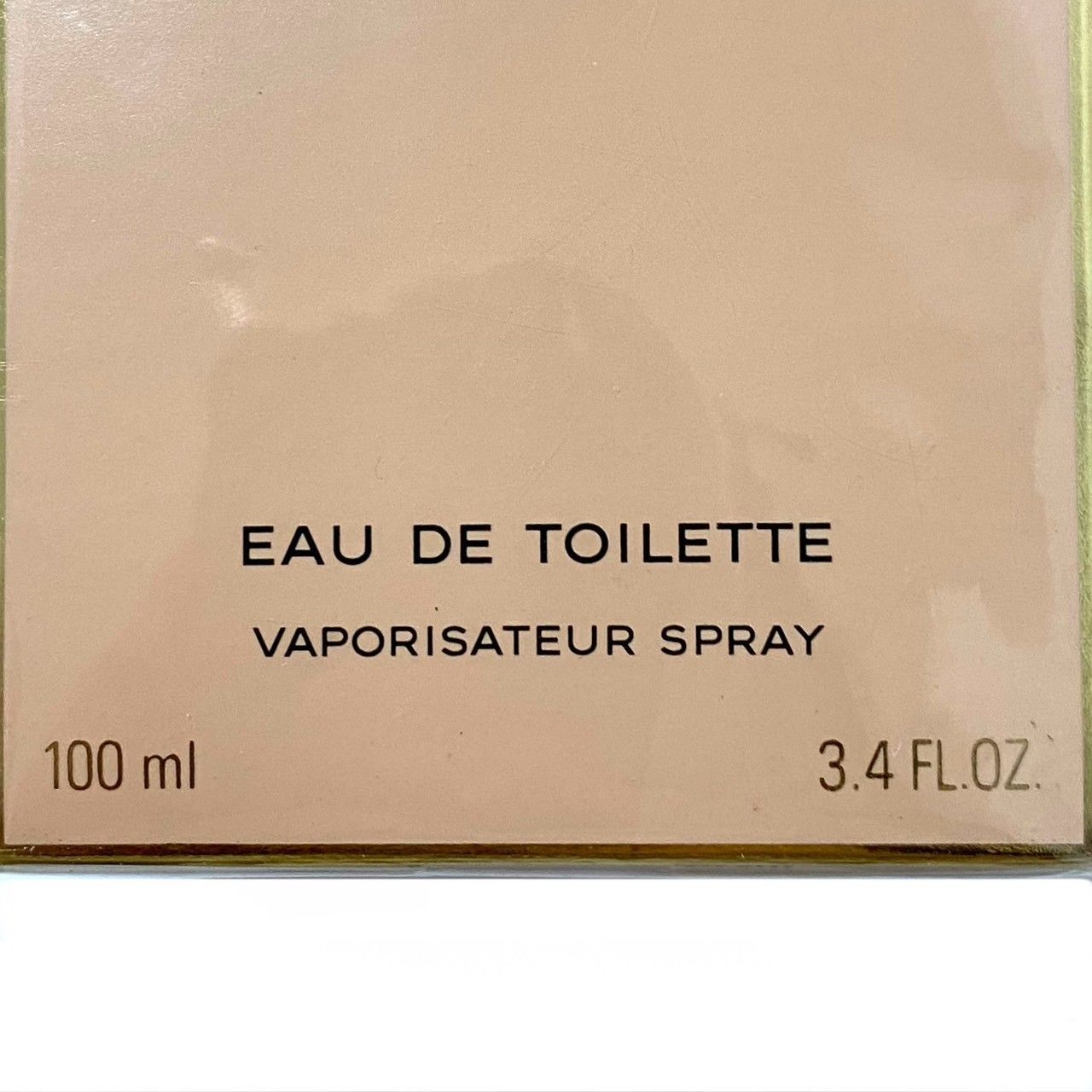 【未開封品】 CHANEL ALLURE オードトワレ 100ml Chanel Allure 3.4 oz/100 ml Women Eau De Toilette New In A