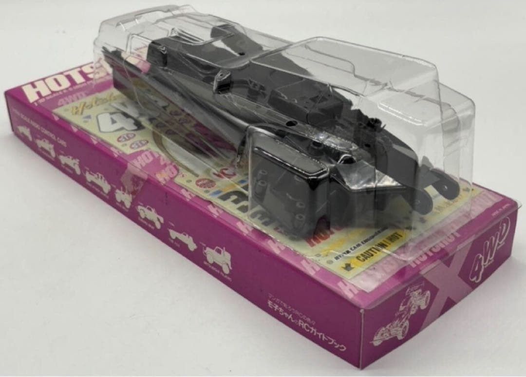 当時物】TAMIYA タミヤ ホットショット 1/10 電動RC ＃nn - メルカリ
