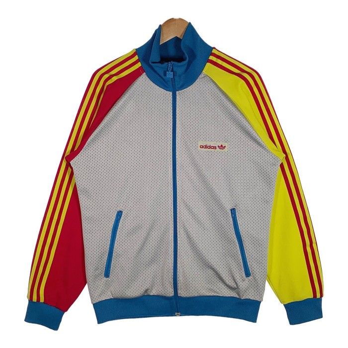 adidas アディダス 06年 クレイジーパターン トラックジャケット