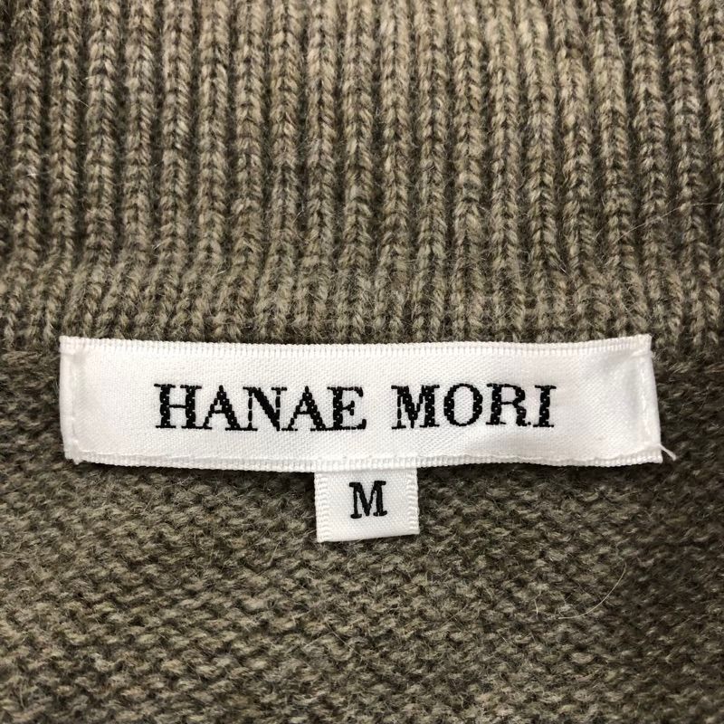 ハナエモリ 森英恵 ／ HANAE MORI カーディガン ニット