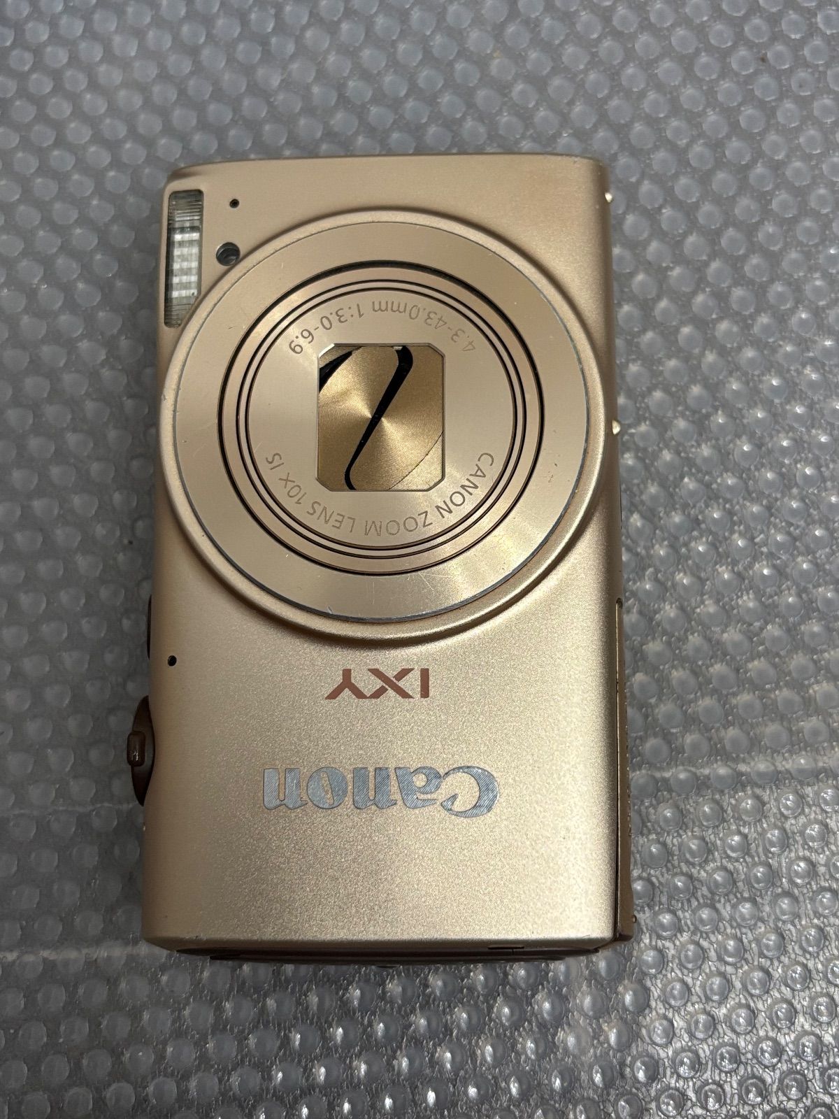 値下げしました！Canon ixy610f ジャンク品 2025年最新】IXY610Fの人気アイテム - メルカリ
