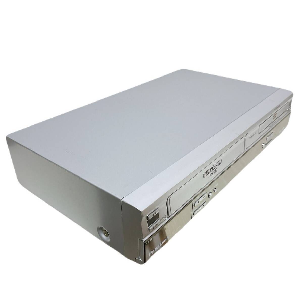 ビデオ一体型DVDプレーヤー NV-VP30