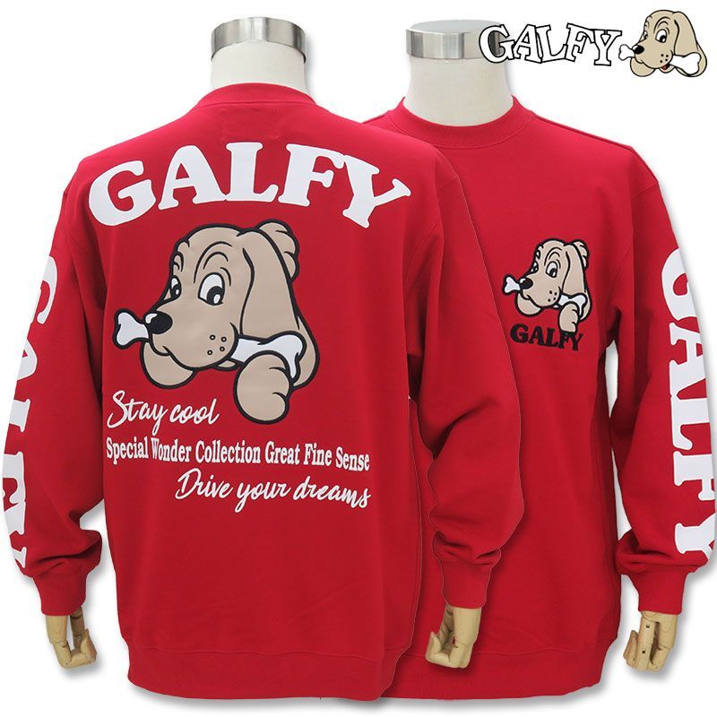 GALFY（ガルフィー）の「【GALFY/ガルフィー】アングリー
