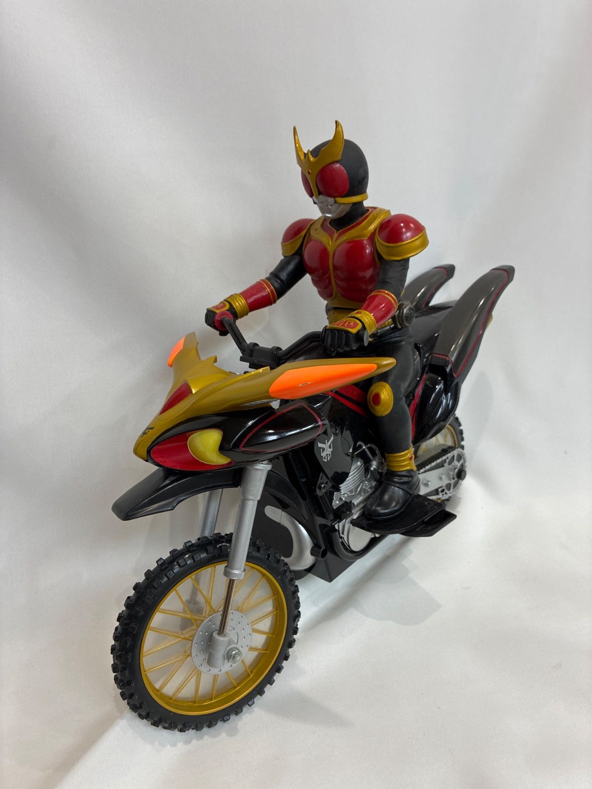 仮面ライダークウガ ビートチェイサー2000 - メルカリ