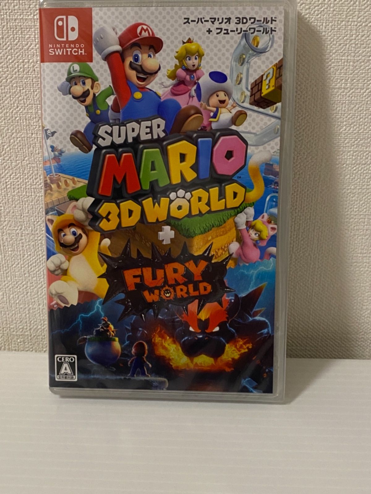 スーパーマリオ 3Dワールド＋フューリーワールド、桃太郎電鉄 【公式通販】