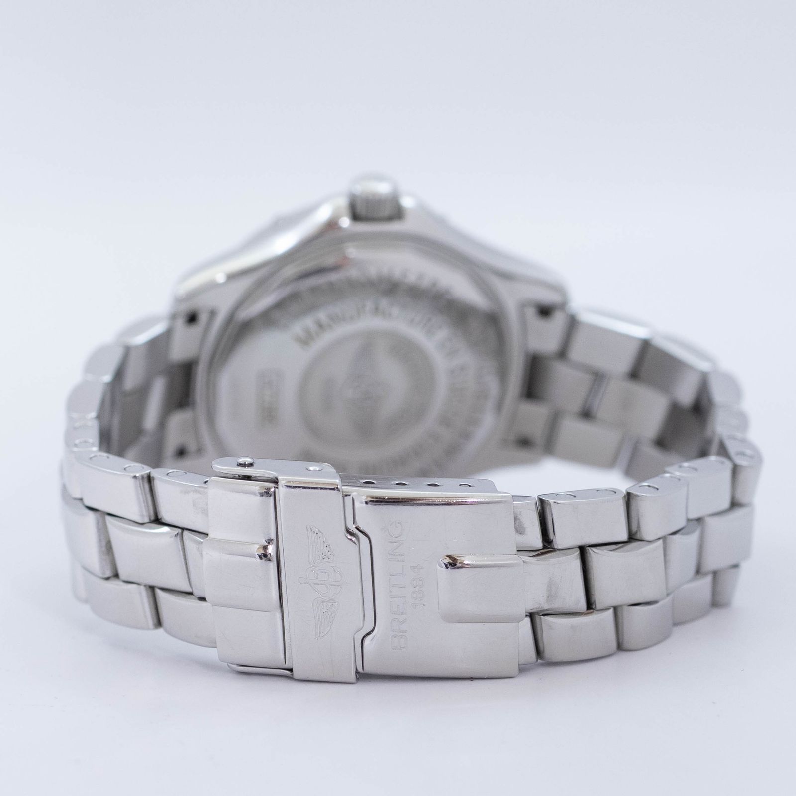 ブライトリング BREITLING コルト オーシャンヌ A77350 Breitling Colt 