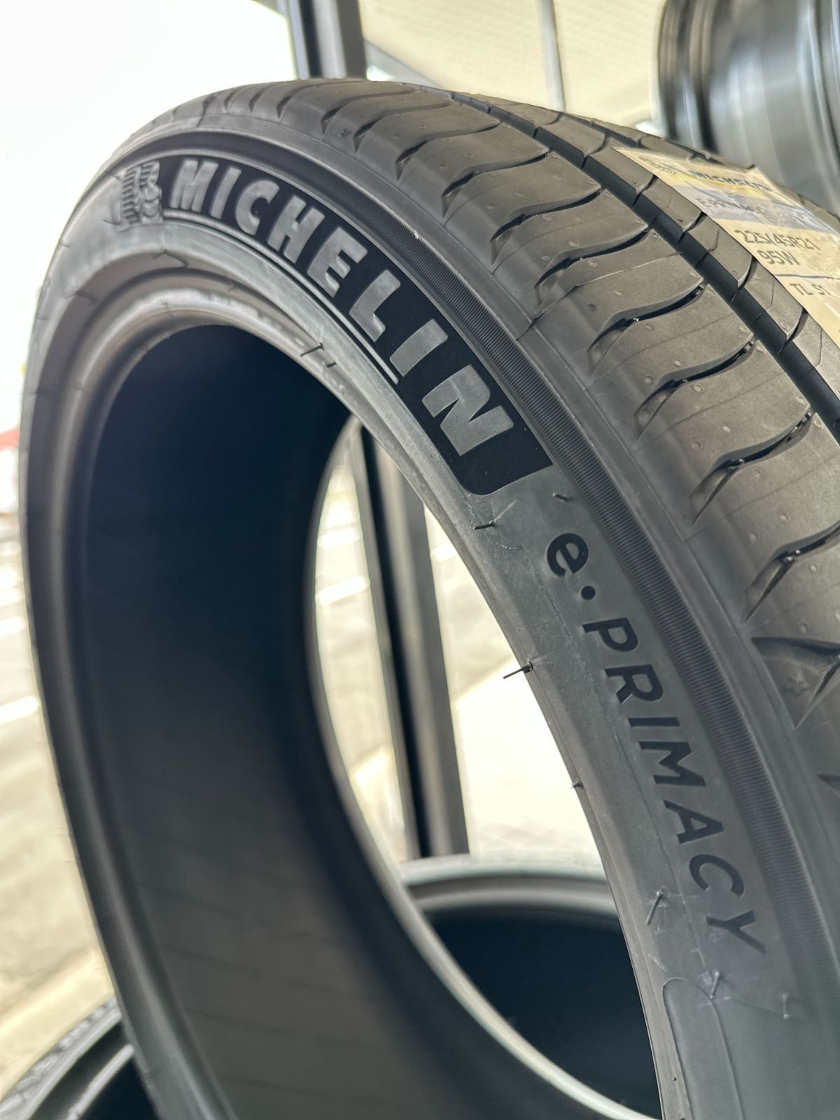 プライマシー MICHELIN