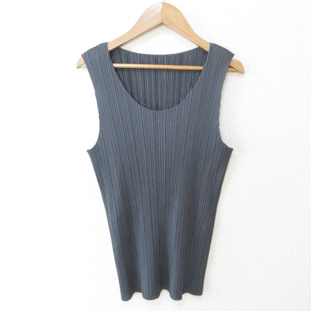 美品 PLEATS PLEASE ISSEY MIYAKE プリーツプリーズ イッセイ