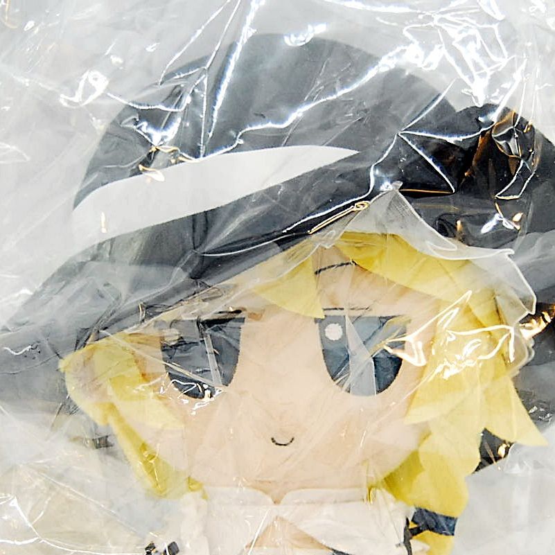 匿名配送】新品・未開封 Gift ふもふもまりさ こうりんどうばーじょん