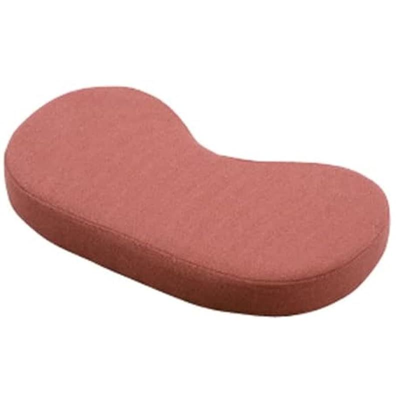 【在庫限り】CN-8C 補助クッション(プロポーションチェア用) ローズ