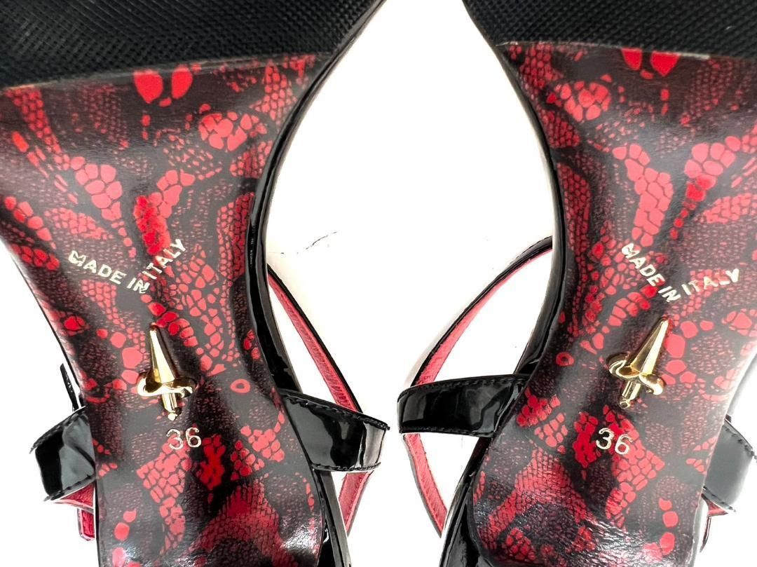 チェーザレパチョッティ　ハイヒール36 チェーザレ パチョッティ CESARE PACIOTTI レディース