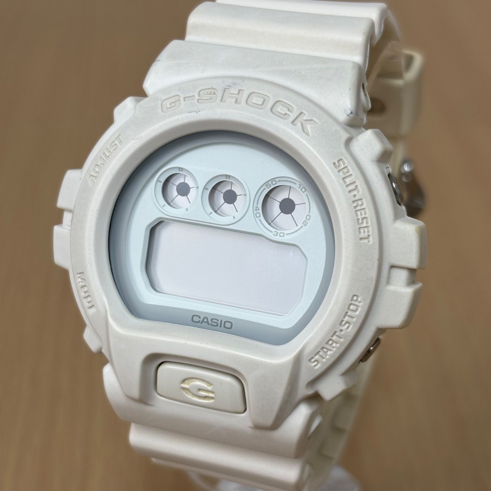 G-SHOCK 3230/3232 ホワイト G-SHOCK ホワイト 3230