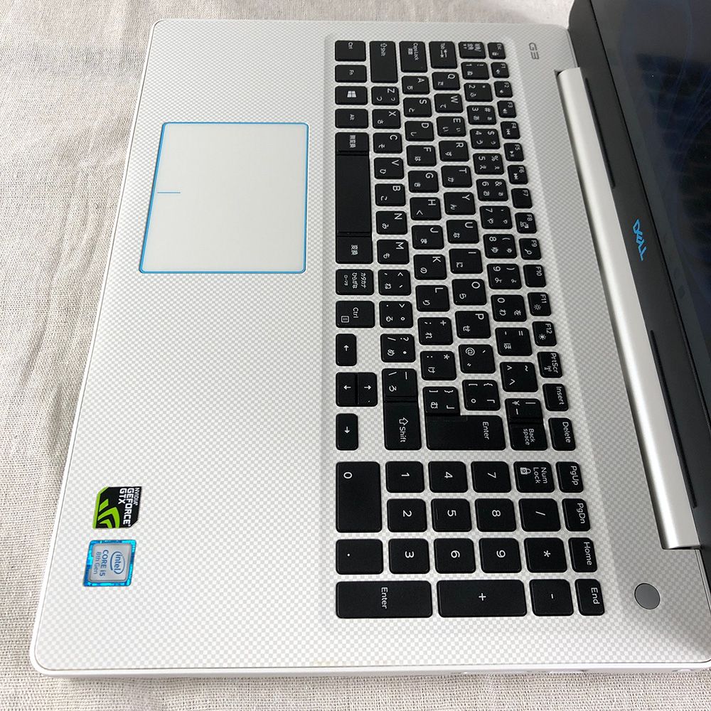 ◇ジャンク品◇ゲーミングノートPC デル DELL G3 3579【i5-8300H ◇ジャンク品◇ゲーミングノートPC デル DELL G3 3579【i5-8300H
