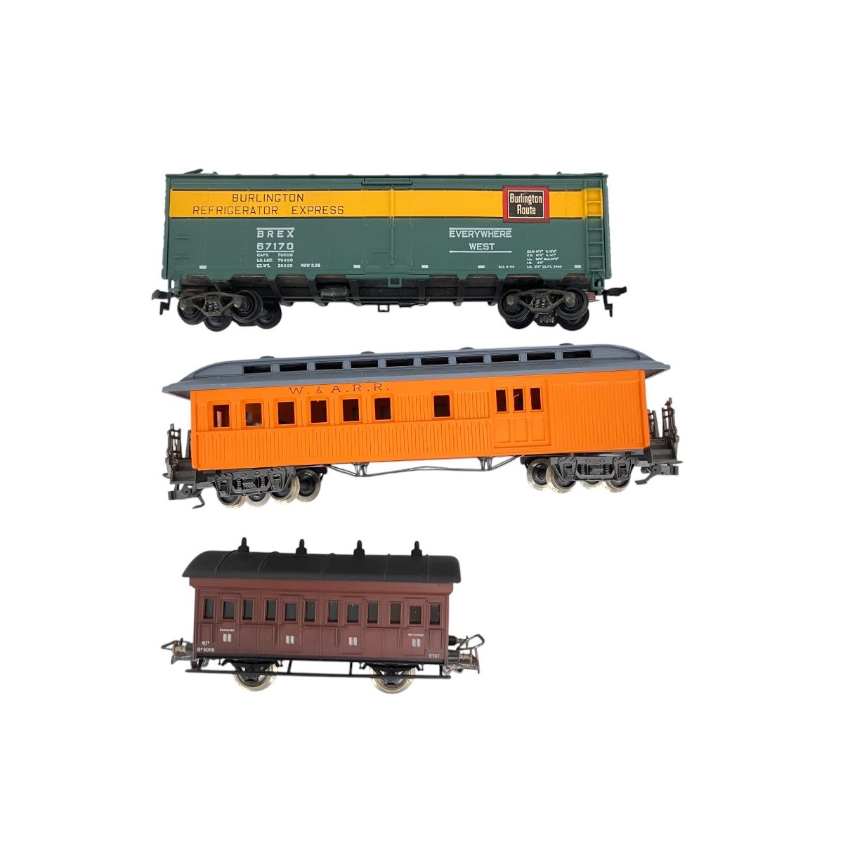 ジャンク品・レトロな鉄道模型（U.S ARMY）① ジャンク品・レトロな鉄道模型（U.S ARMY）①
