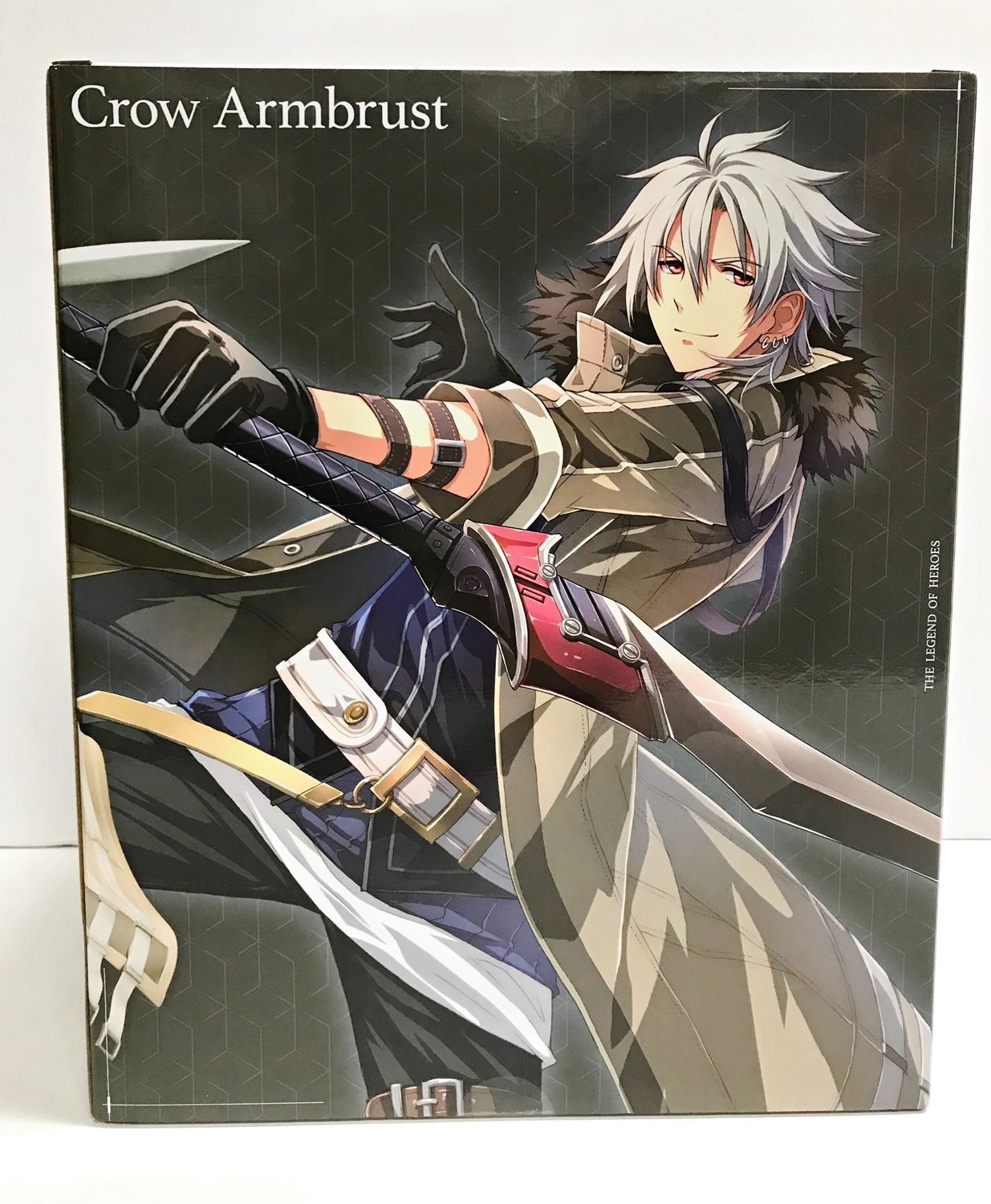 29.【未開封】クロウ・アームブラスト DX版 1/8 英雄伝説 創の