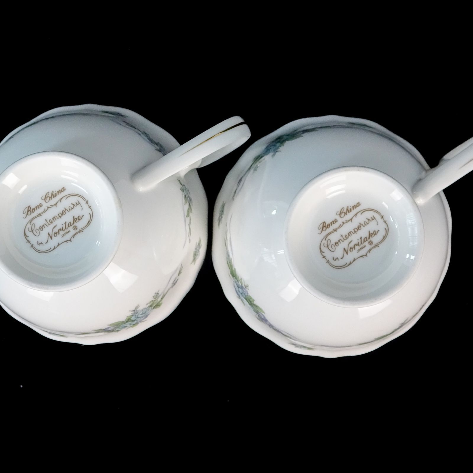 NORITAKE ノリタケ カップ・ソーサー カップ＆ソーサー