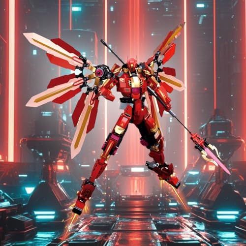 メカ戦士のおもちゃ 大人と子供向け