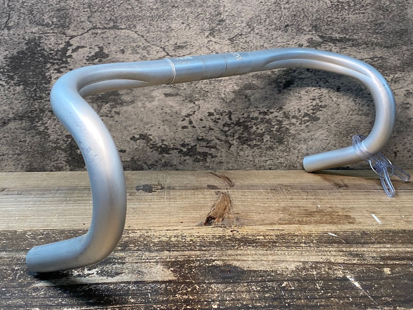 IK798 チネリ Cinelli GIRO D'ITALIA BAR ドトップハンドル クランプ26mm エンドC-C420mm