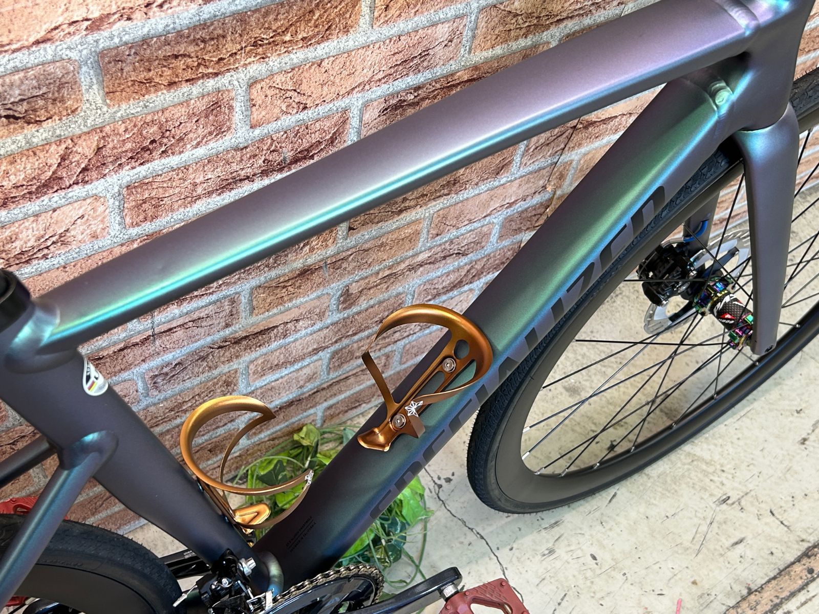 西濃運輸 発送のみ 】イチ推し!! 極上品!! SPECIALIZED ALLEZ SPRINT