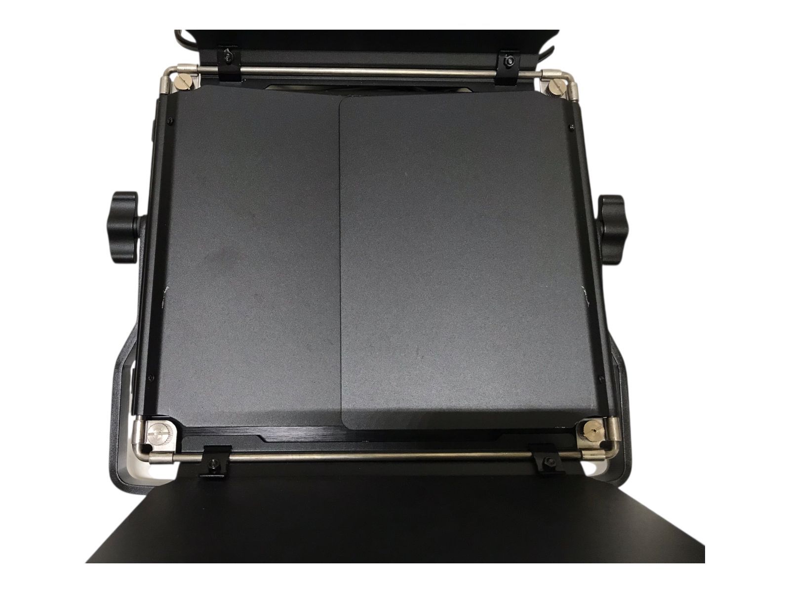 ソフトボックス付き